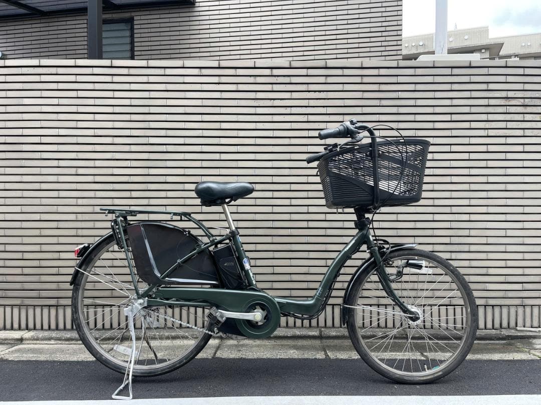 パナソニック電動アシスト自転車13.2Ah26CPXR25