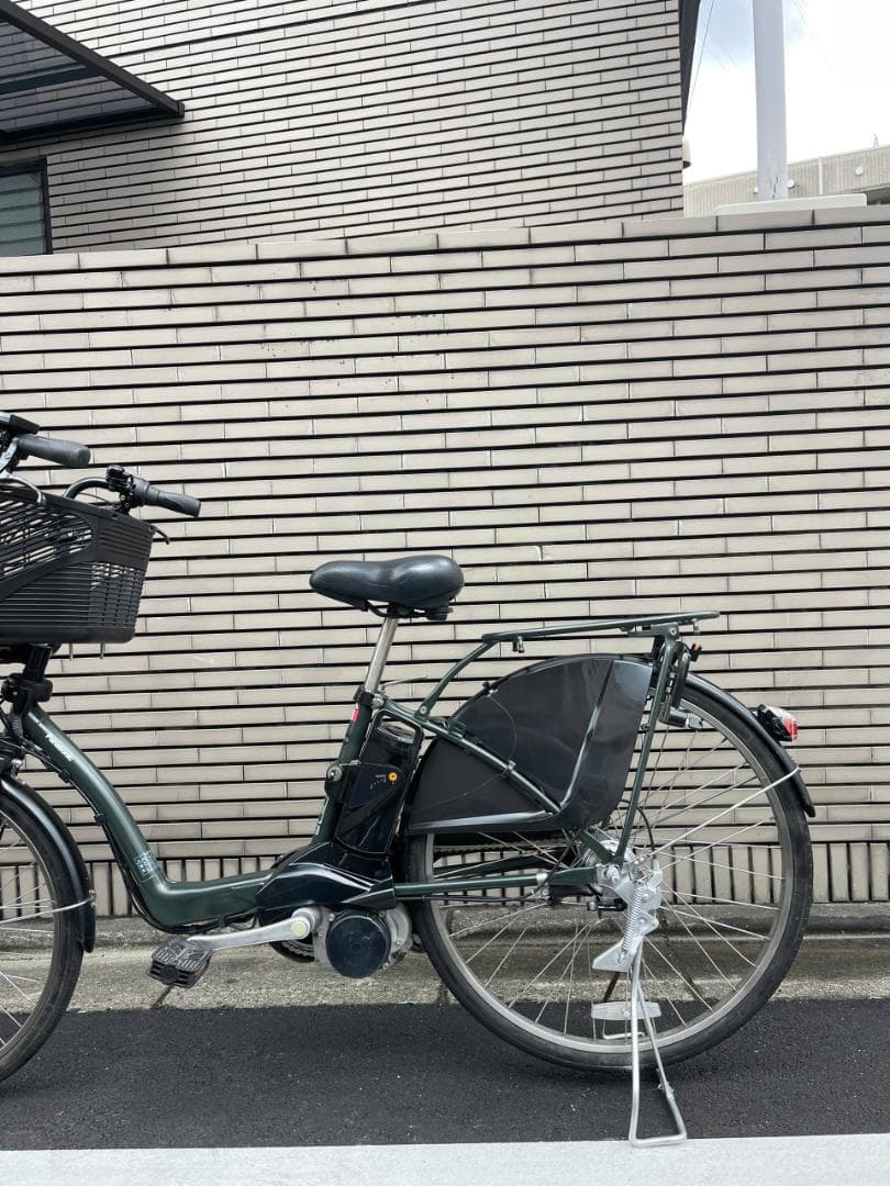 パナソニック電動アシスト自転車13.2Ah26CPXR25