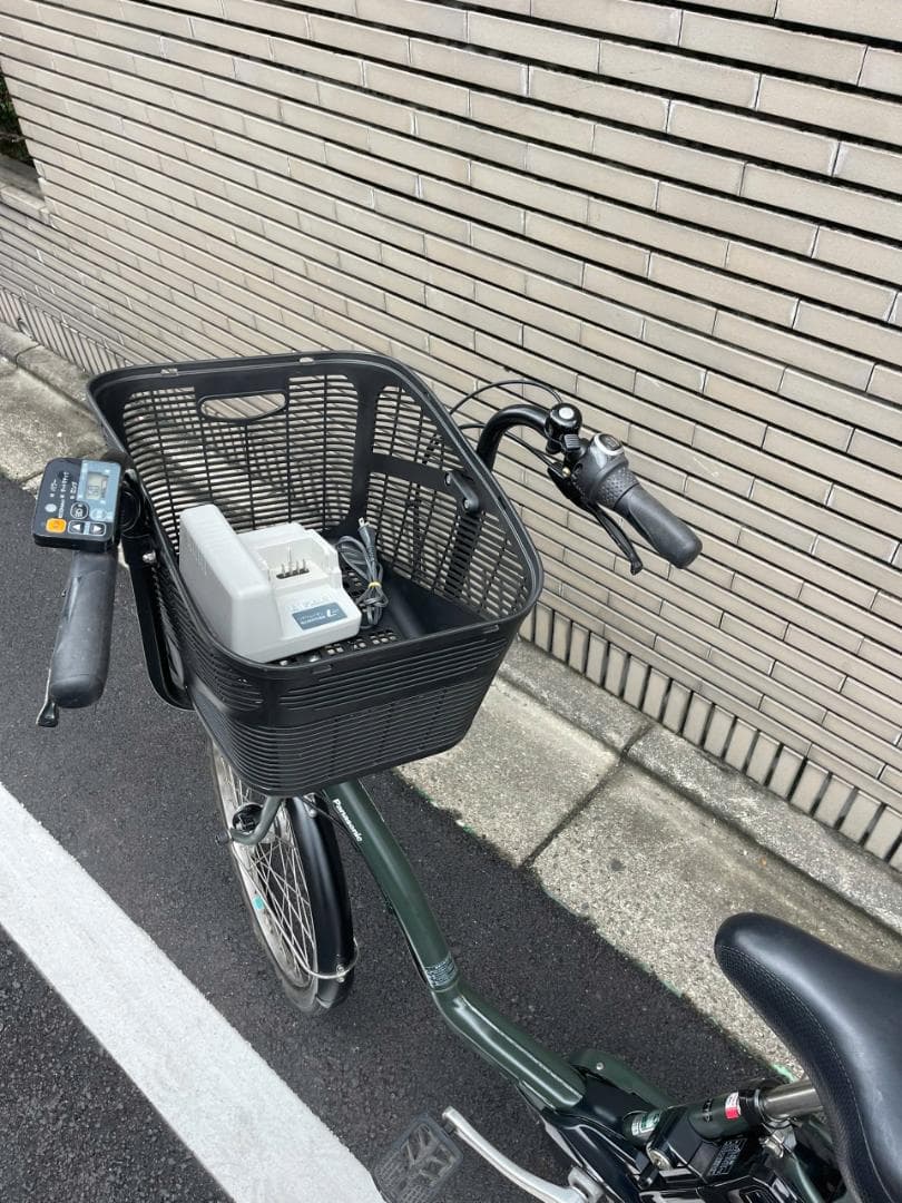 パナソニック電動アシスト自転車13.2Ah26CPXR25