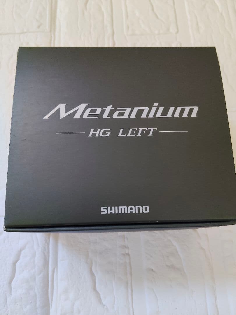 シマノ 20 メタニウム HG 左 LEFT SHIMANO ハイギア