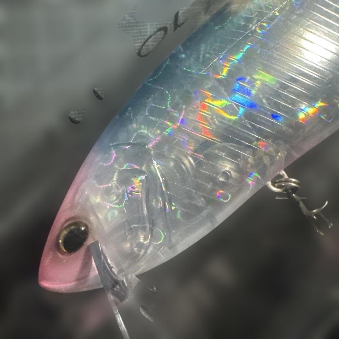 DRT TiNYKLASH LO FLOATING HAMA限定 未使用 箱あり