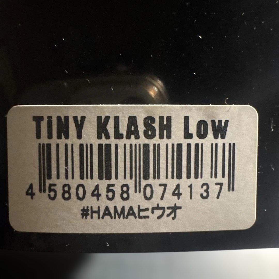 DRT TiNYKLASH LO FLOATING HAMA限定 未使用 箱あり