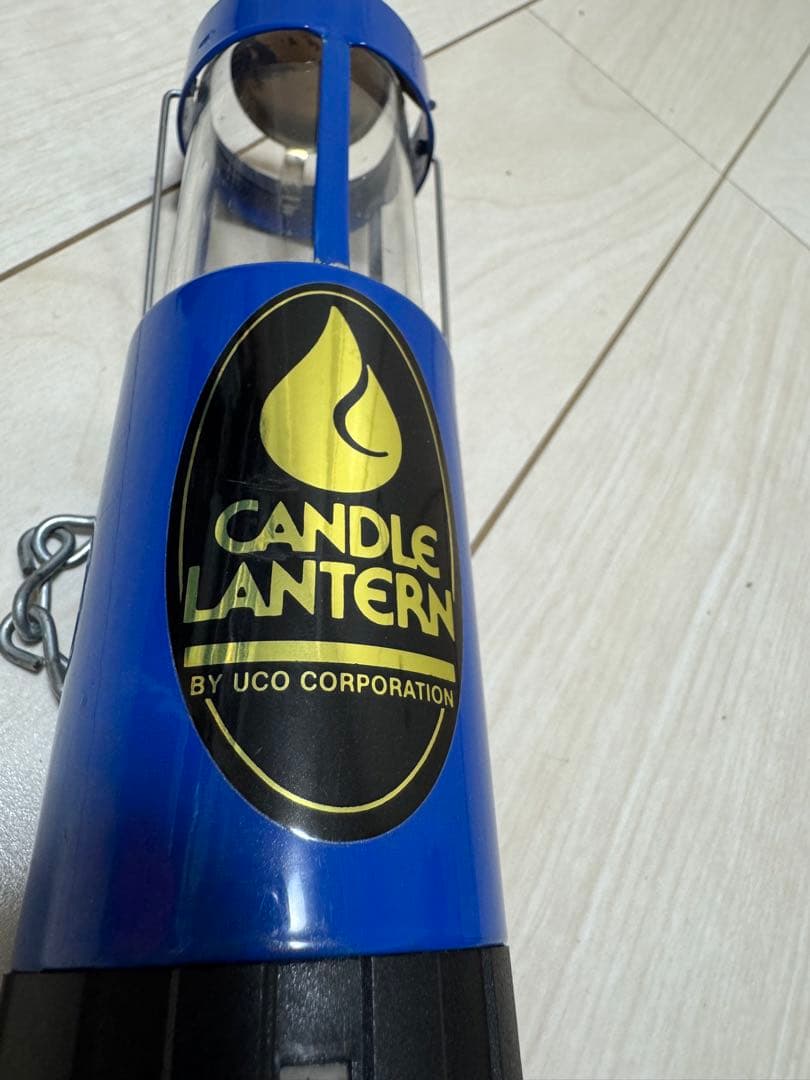 UCO Candle Lantern 青
