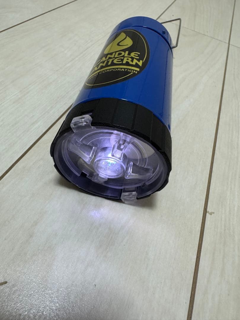 UCO Candle Lantern 青