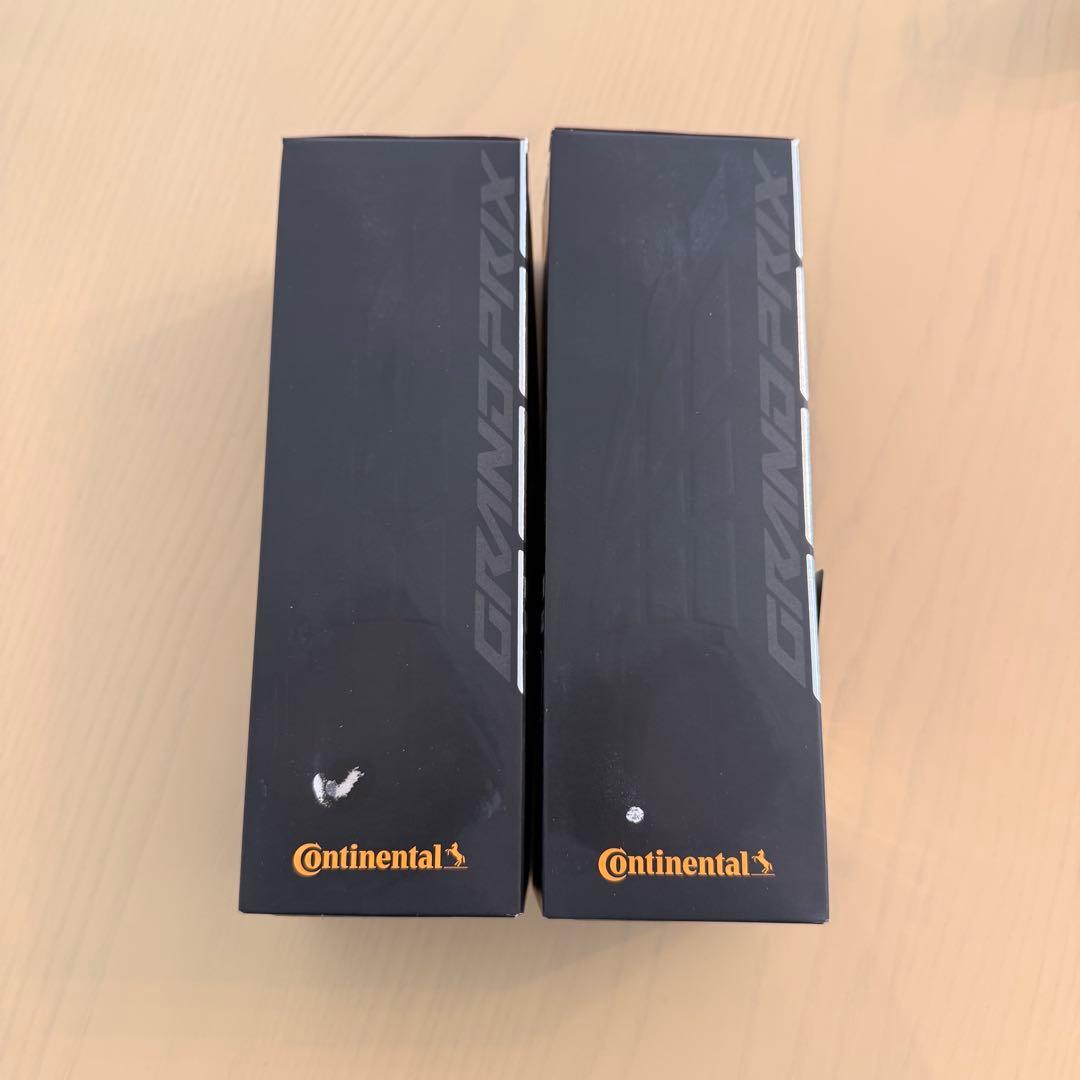 Continental Grand Prix 5000 S TR 25C 2本
