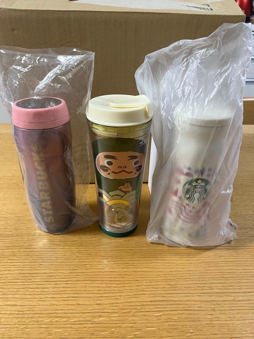 スターバックスセット