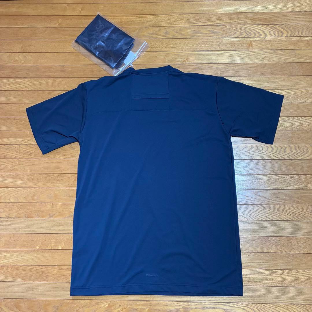 ダイワライフスタイル S/SベースレイヤーTシャツ Mサイズ 新品