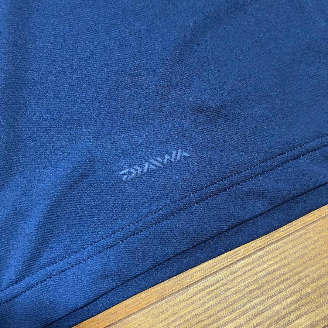ダイワライフスタイル S/SベースレイヤーTシャツ Mサイズ 新品