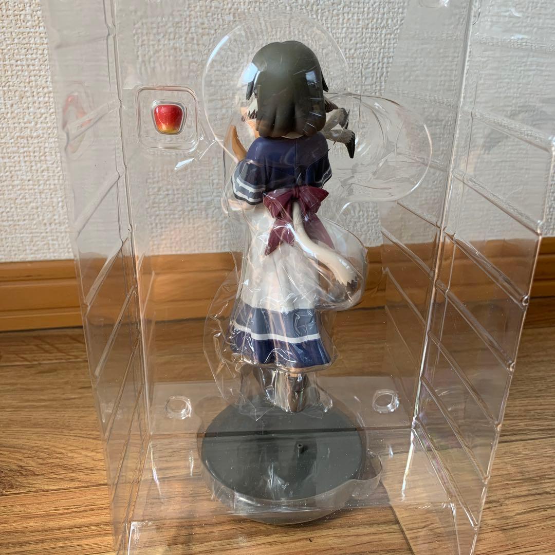 うたわれるもの アルルゥ 1/8スケール フィギュア コトブキヤ