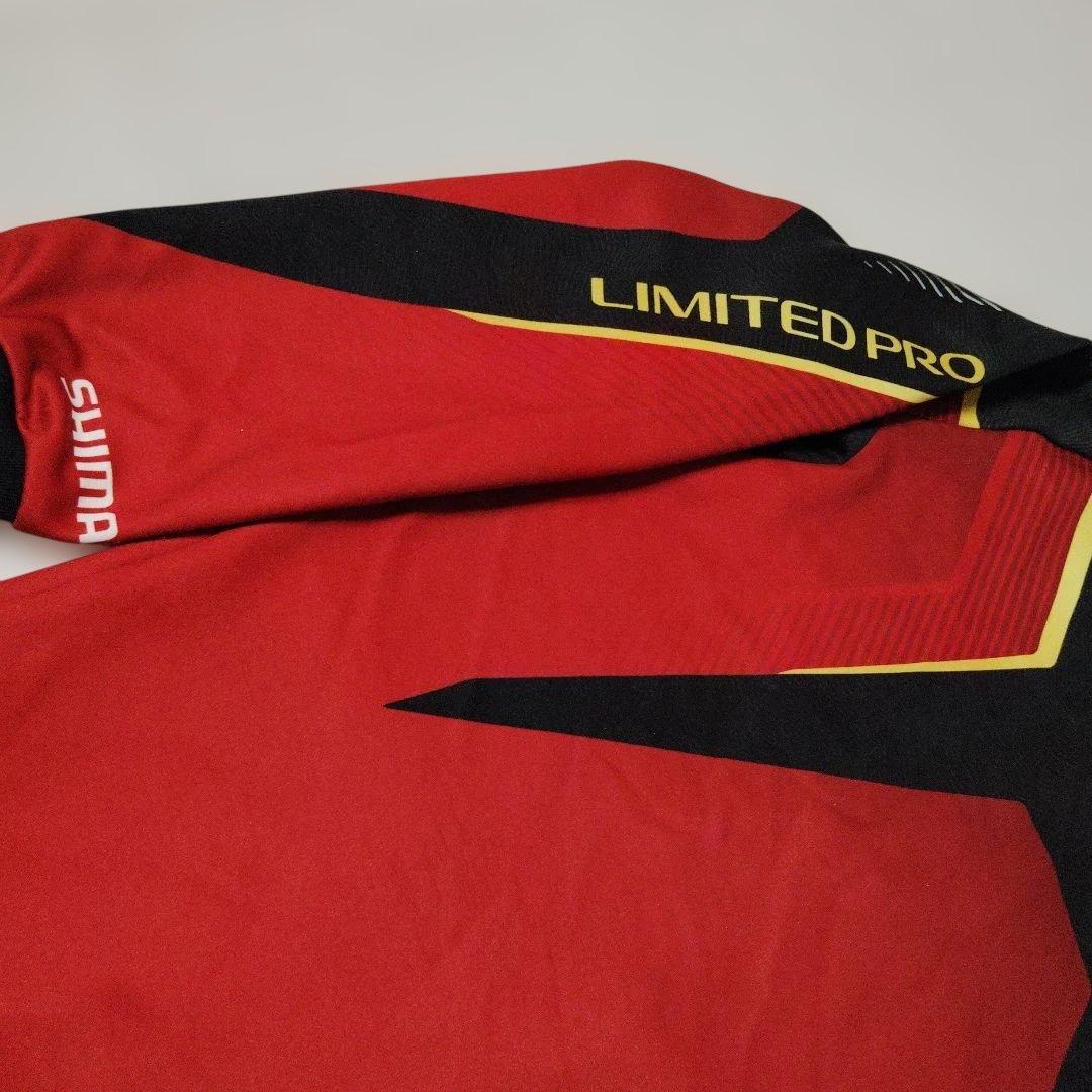 シマノ　LIMITED PRO ブレスハイパー　ウォームシャツ　XLサイズ