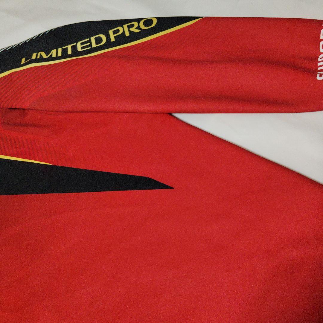 シマノ　LIMITED PRO ブレスハイパー　ウォームシャツ　XLサイズ