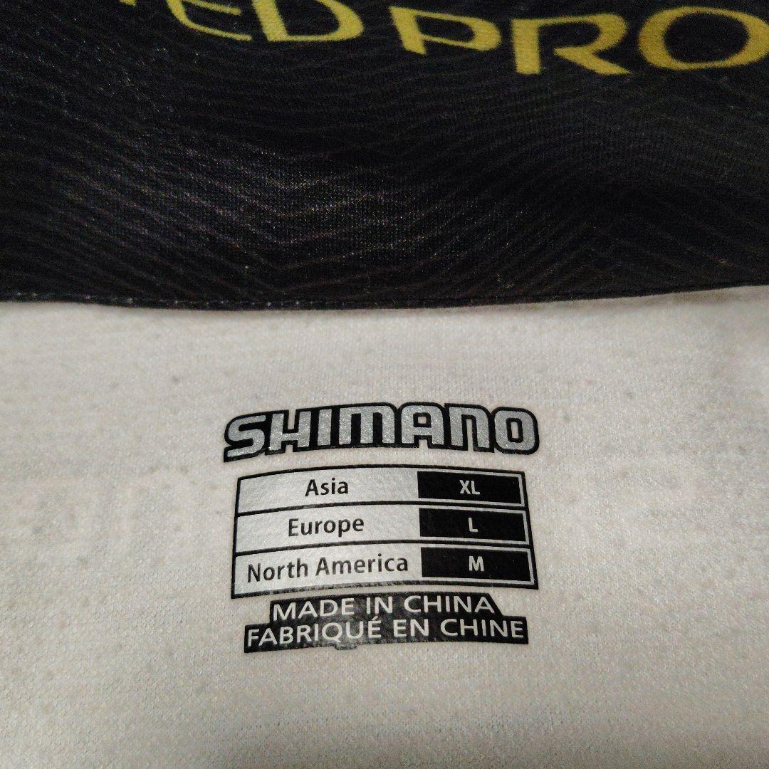 シマノ　LIMITED PRO ブレスハイパー　ウォームシャツ　XLサイズ