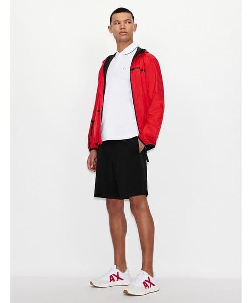 ARMANI EXCHANGE
半袖ポロシャツ
ホワイト / SMALL