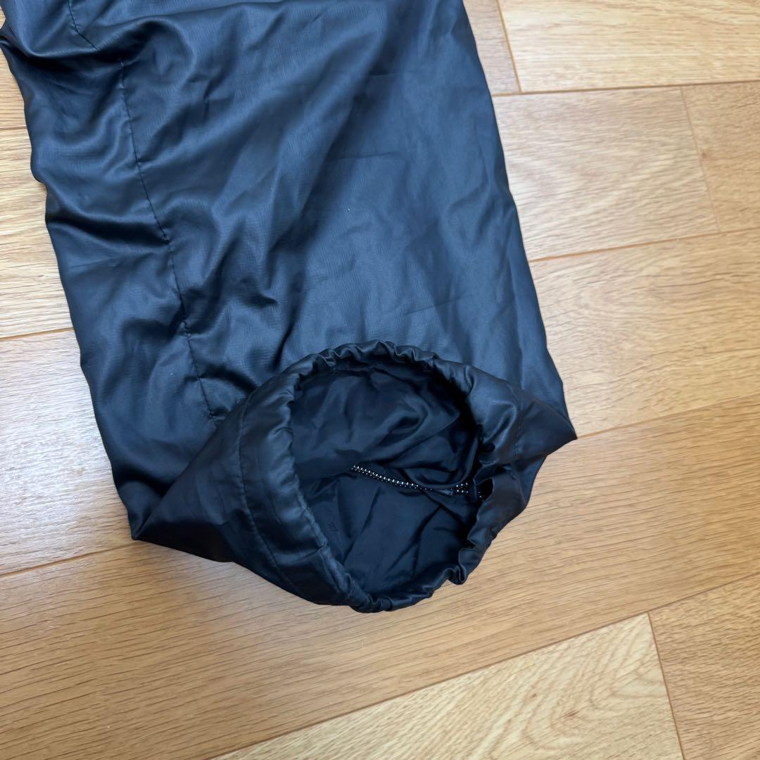 NIKE ♡ ナイロン黒 セットアップ