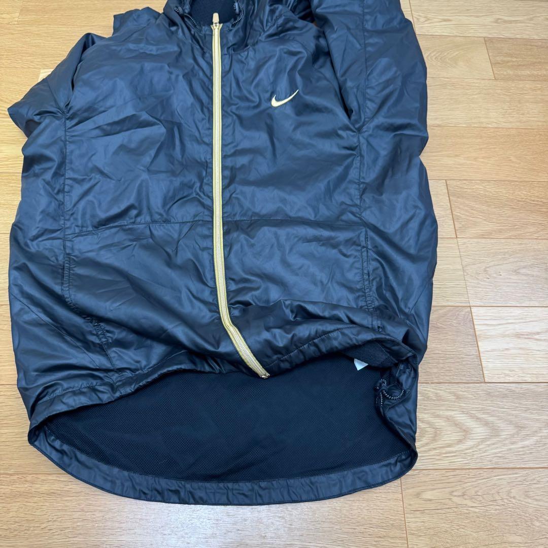 NIKE ♡ ナイロン黒 セットアップ