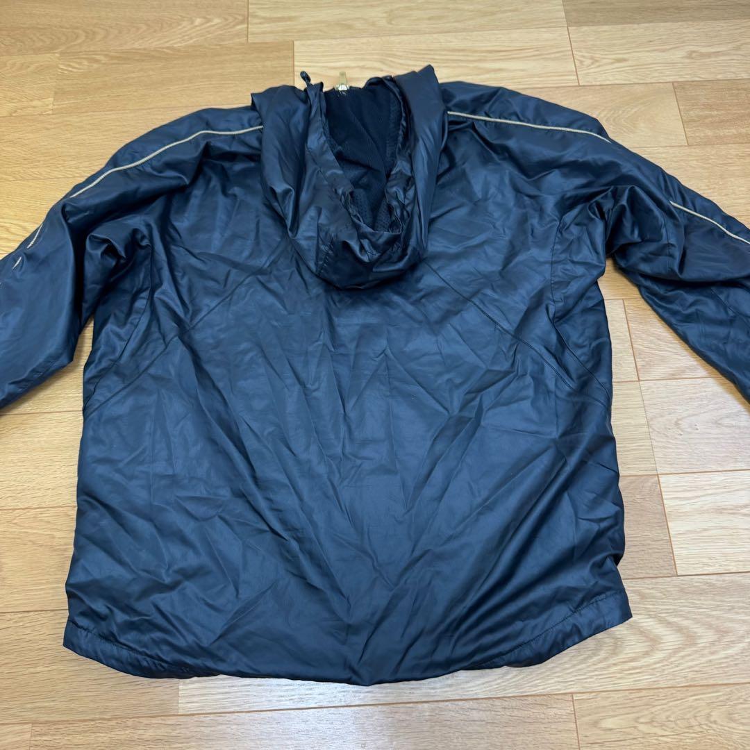 NIKE ♡ ナイロン黒 セットアップ