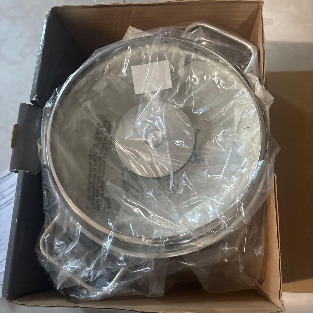 WMF Profiselect 両手鍋 20㎝