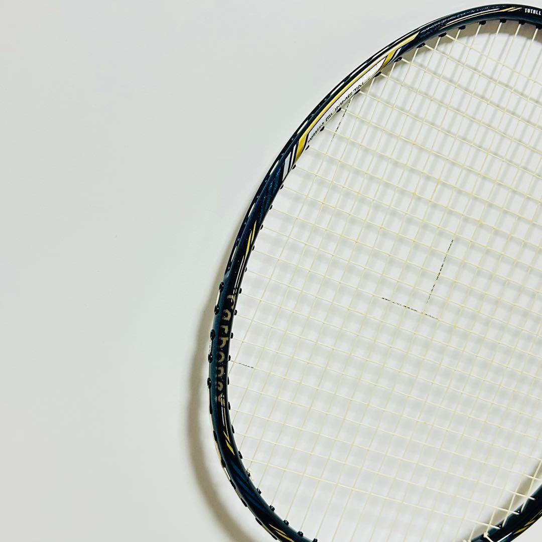 【未使用品】YONEX バドミントンラケット Carbonex50