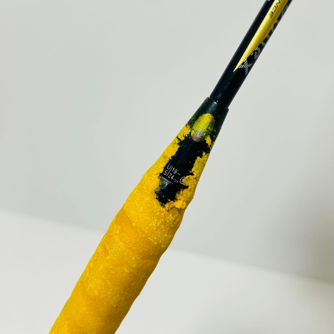 【未使用品】YONEX バドミントンラケット Carbonex50