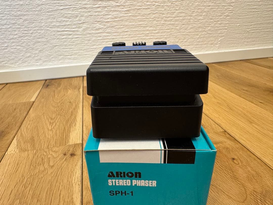 【美品】ARION ステレオフェイザー SPH-1