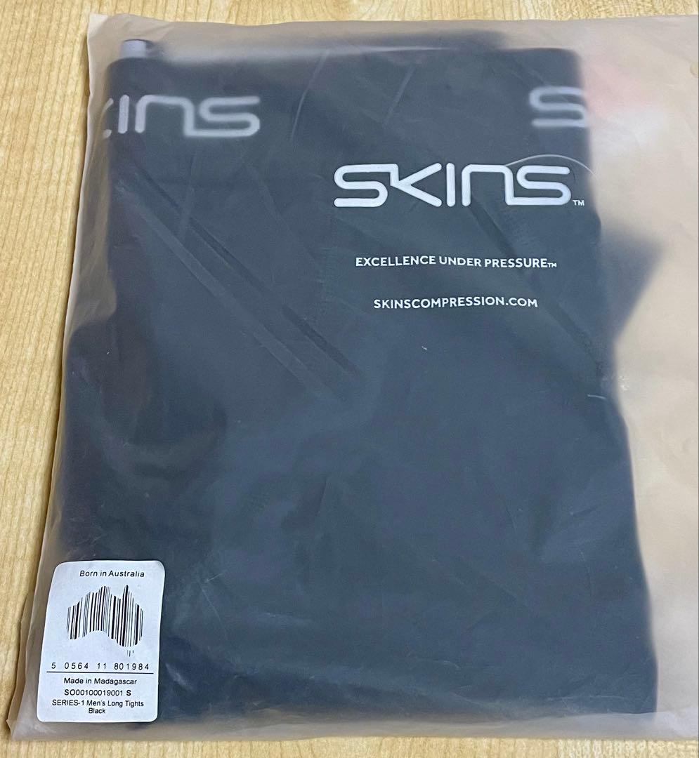Skins Series 1 メンズ　ロングタイツ　S 新品