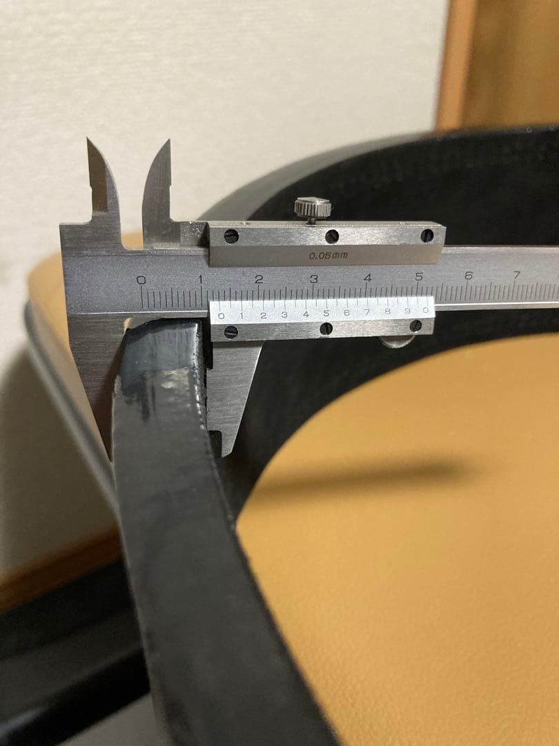 レバーアクションベルト Mサイズ 13ミリ 本革　SBD 鬼　ゴールドジム