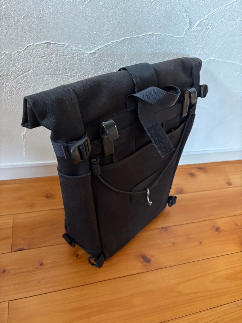 FAIRWEATHER フェアウェザー pannier パニア バッグ