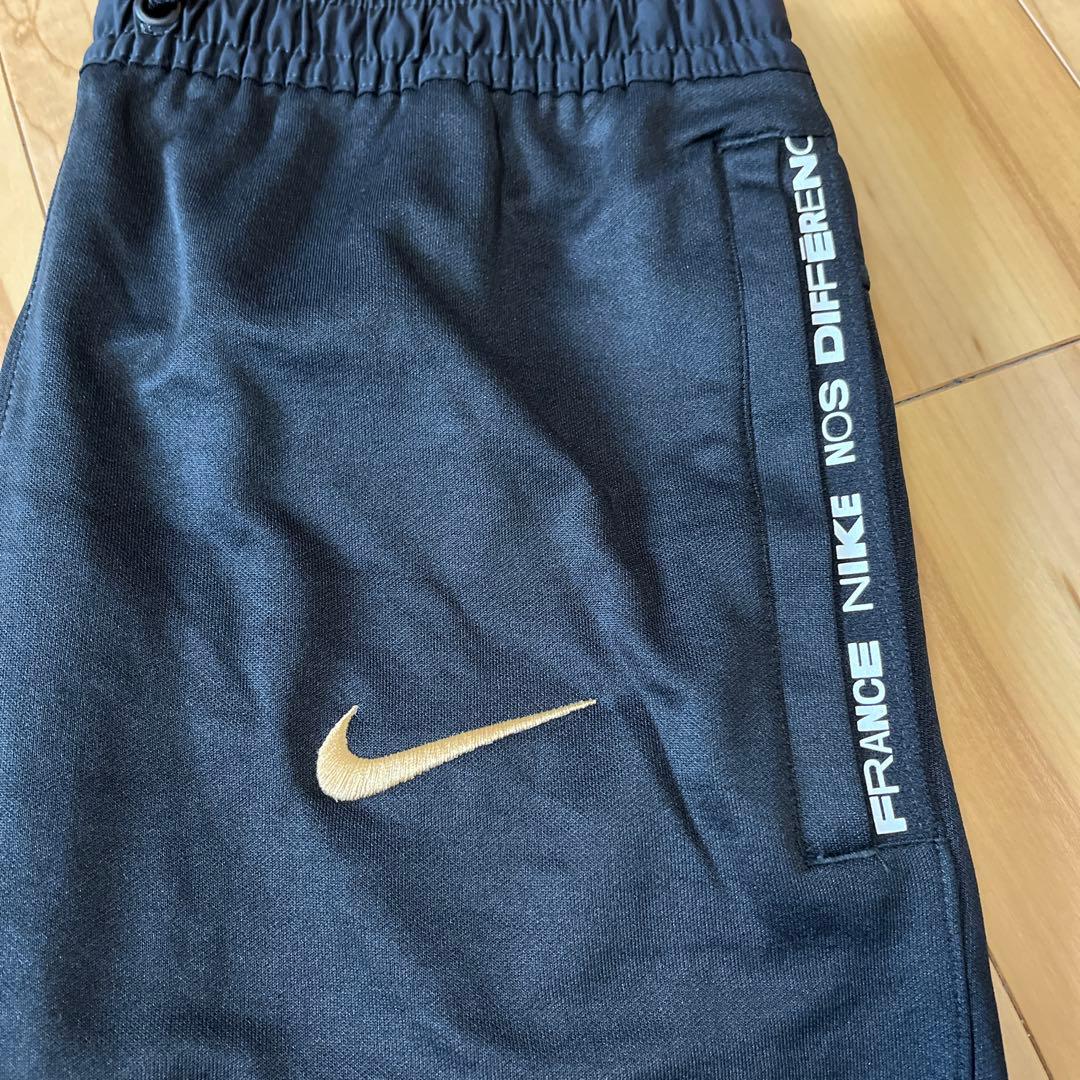 NIKE フランス代表　トラベルパーカー＆パンツ　US Sサイズ