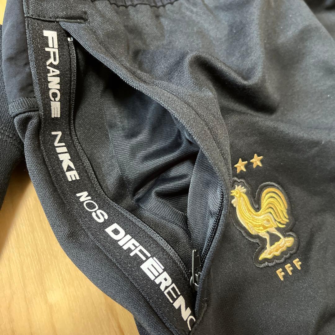 NIKE フランス代表　トラベルパーカー＆パンツ　US Sサイズ