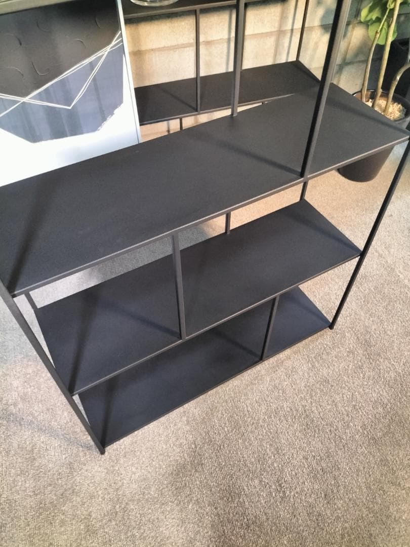 moda en casa　シェルフ　ラック　展示品　(2039)