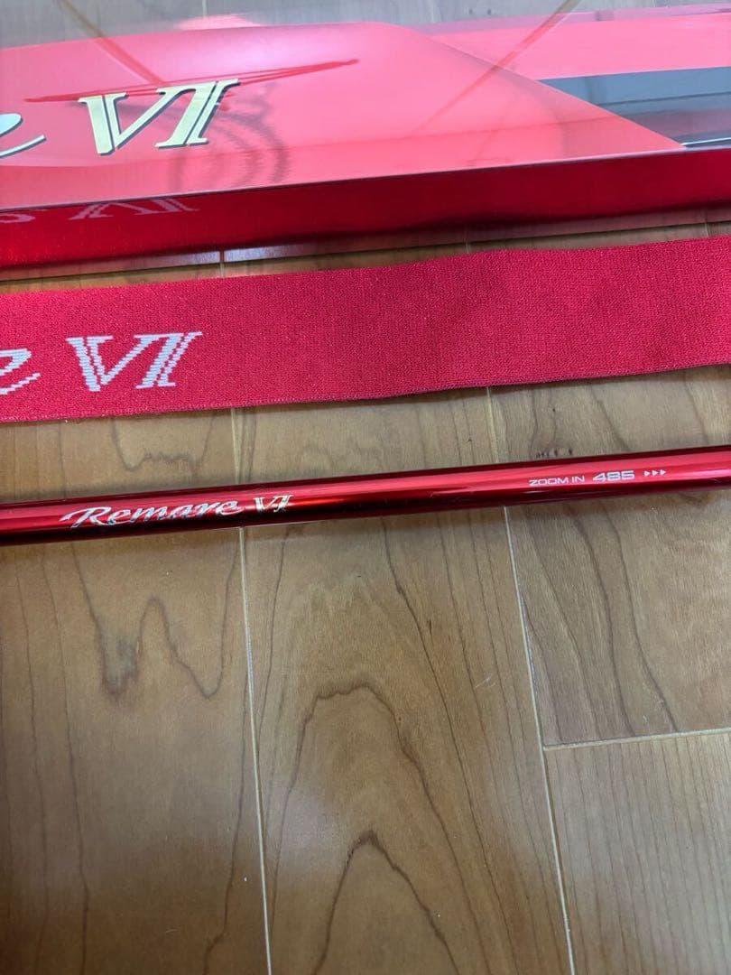 中古美品　シマノ レマーレⅥ レマーレ6