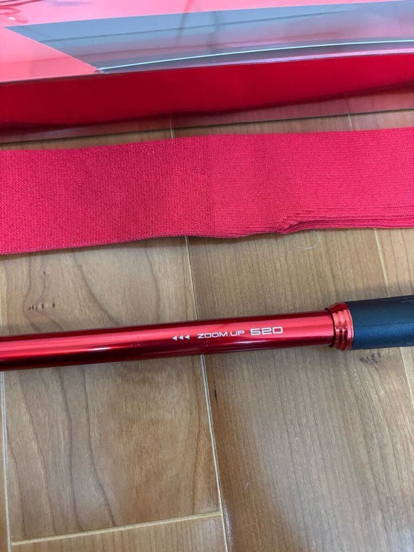 中古美品　シマノ レマーレⅥ レマーレ6