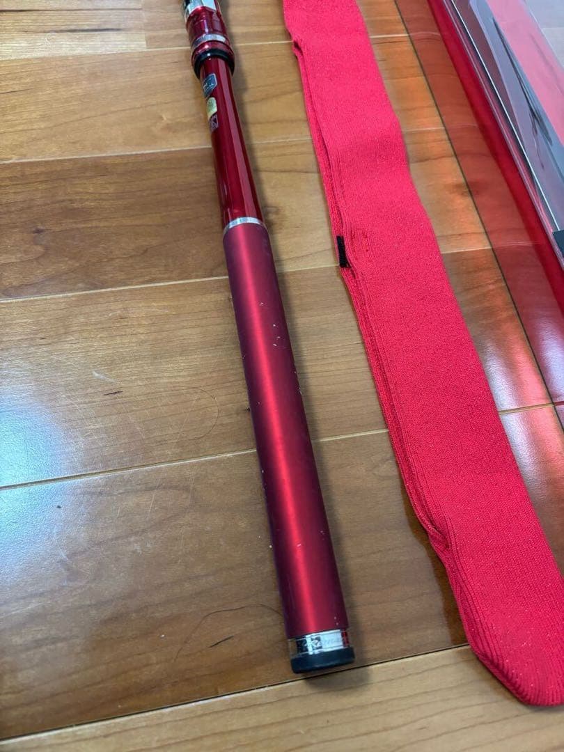 中古美品　シマノ レマーレⅥ レマーレ6