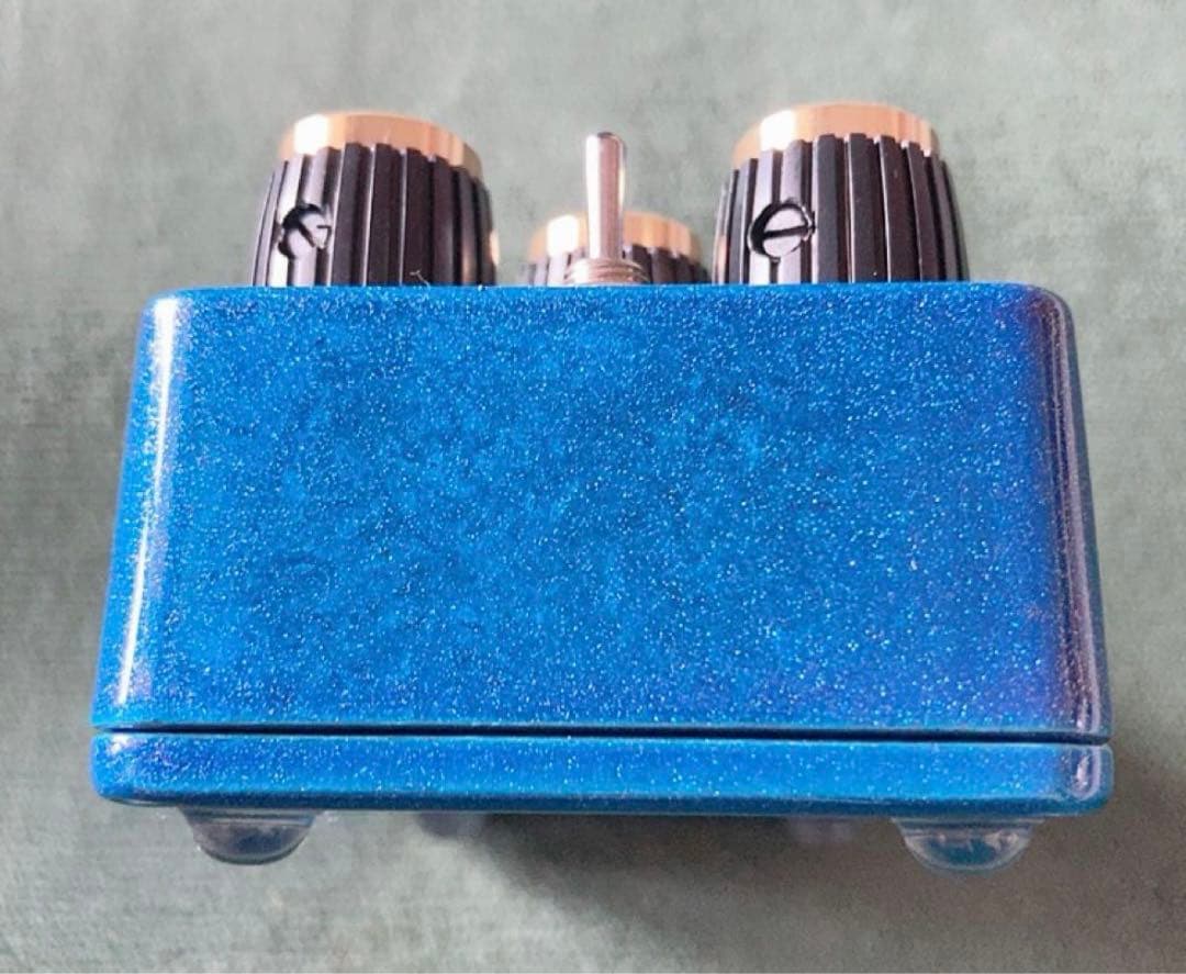 【美品】CAT'S FACTORY AT-222D 8120歪 高崎晃
