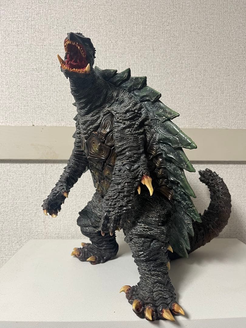 「K.I.S.」ガメラ　3 Ver.SV ZO MODELS