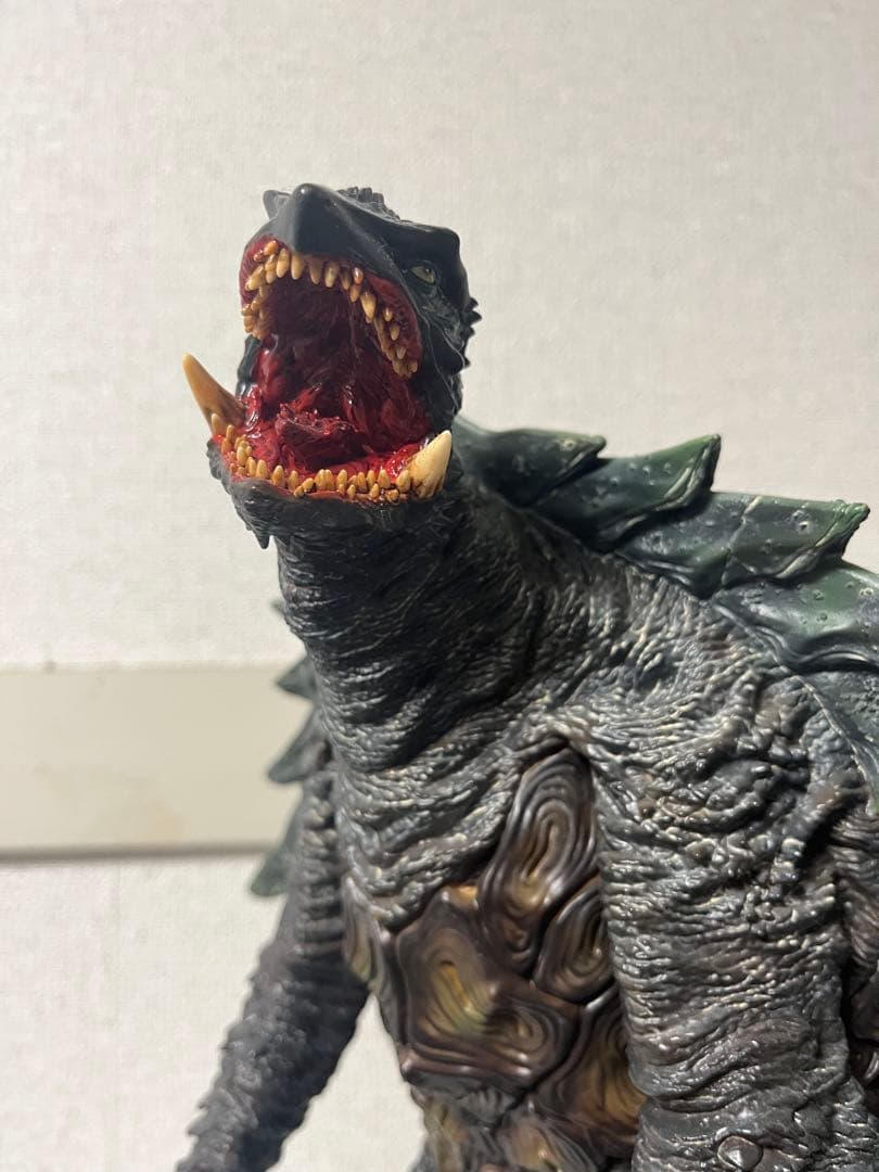 「K.I.S.」ガメラ　3 Ver.SV ZO MODELS