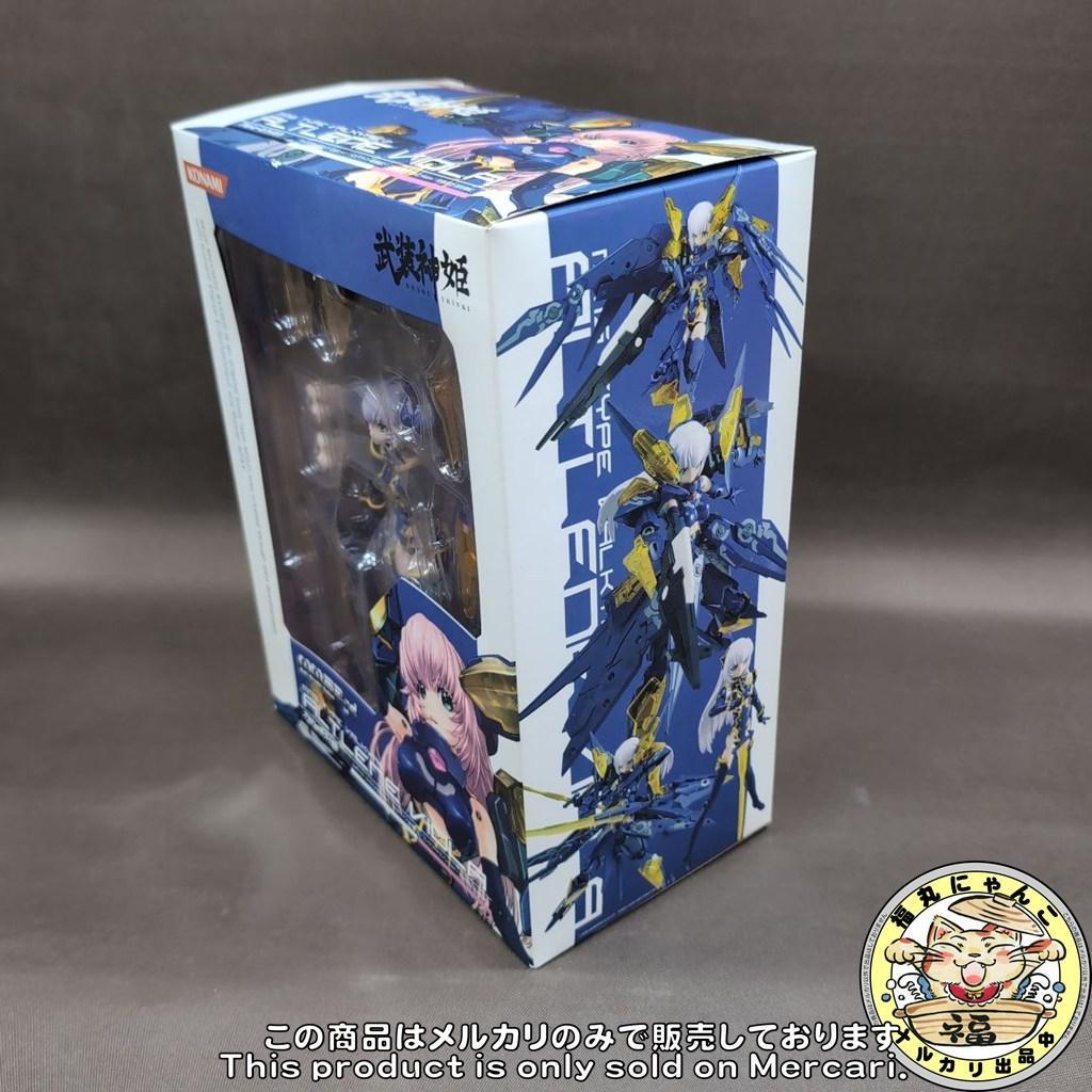 【未開封】武装神姫 アルトレーネ・ヴィオラ コナミスタイル限定 KONAMI