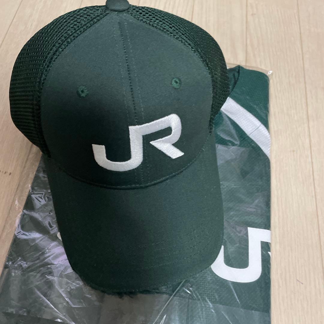 DESCENTE ユニフォーム サイズO JRロゴ付き セット