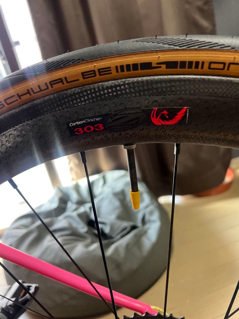 スペシャライズド アレースプリント 限定フレーム Di2 ZIPP 303