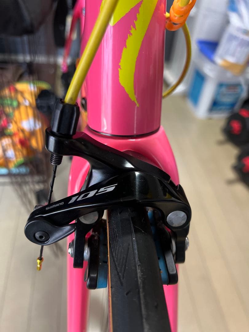 スペシャライズド アレースプリント 限定フレーム Di2 ZIPP 303