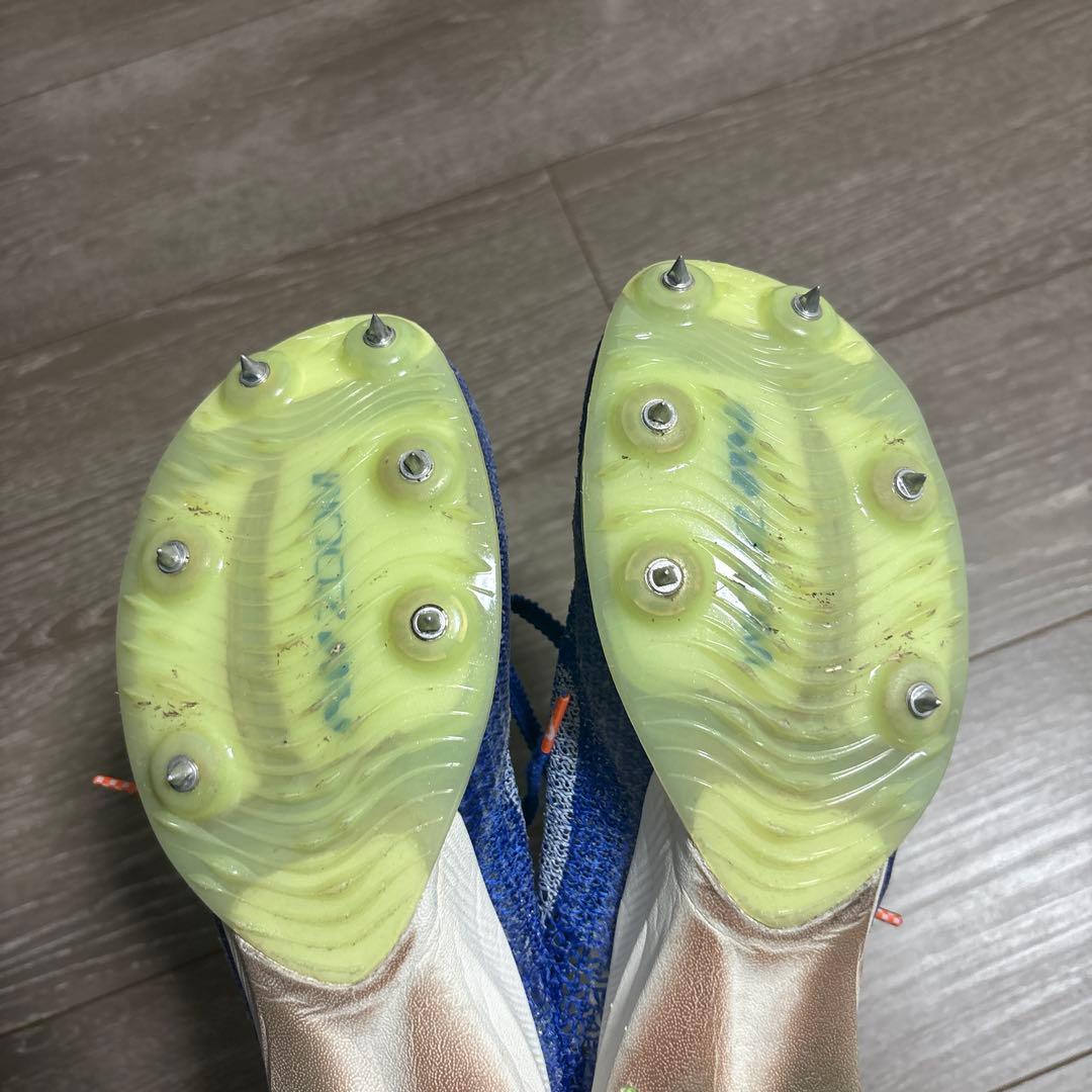 Nike エアズーム ビクトリー メンズ 陸上距離スパイク　　25.5cm