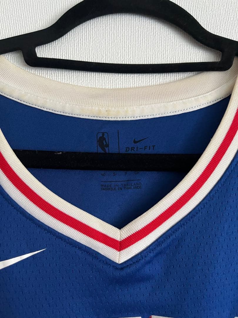 NBA シクサーズ 76ers　ベン・シモンズ　ユニフォーム　バスケ