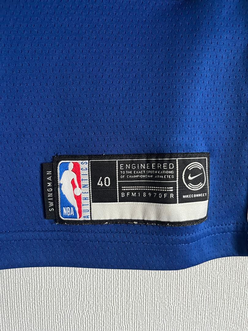 NBA シクサーズ 76ers　ベン・シモンズ　ユニフォーム　バスケ