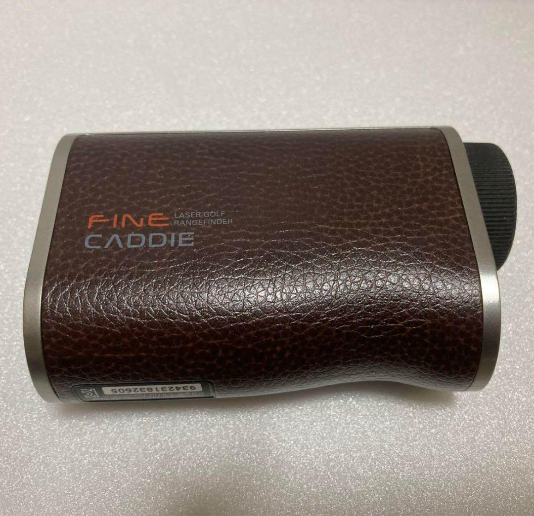 FINE CADDIE J300 レーザー距離計