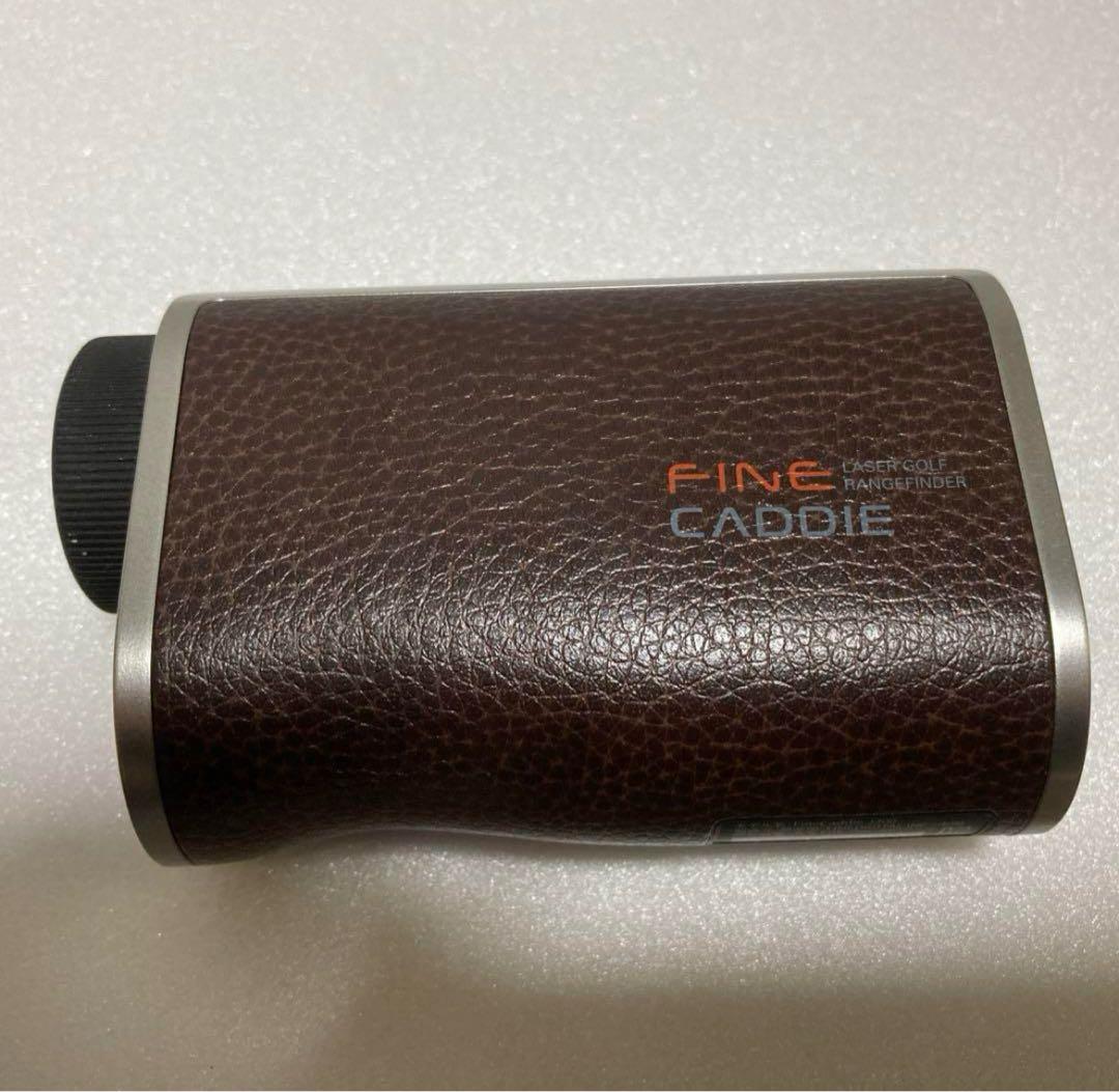 FINE CADDIE J300 レーザー距離計