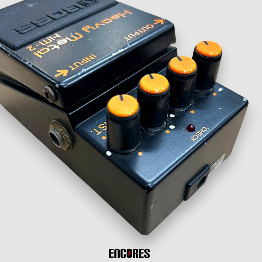 BOSS Heavy l HM-2 ヘビーメタル