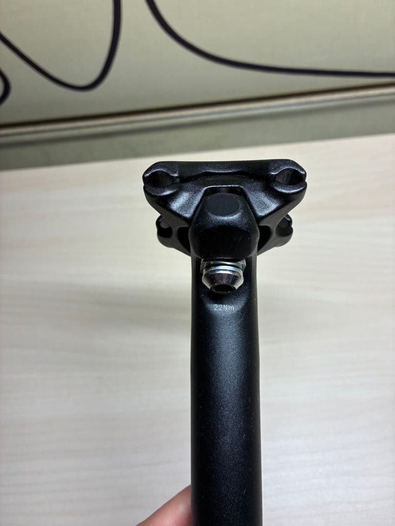 シートポスト 27.2mm 300mm