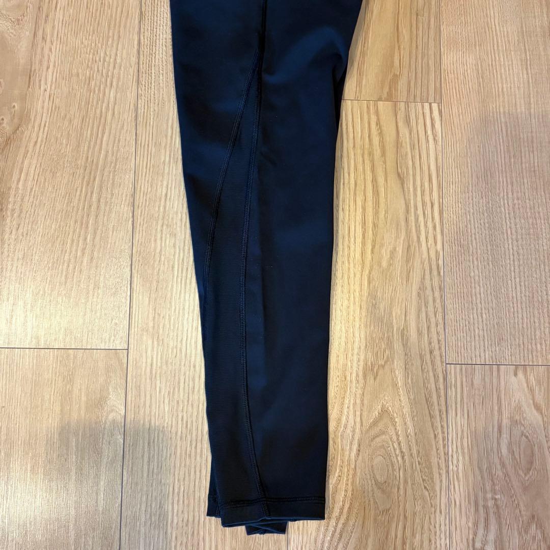 最終価格！【新品】ルルレモン　黒Train Times Pant 24