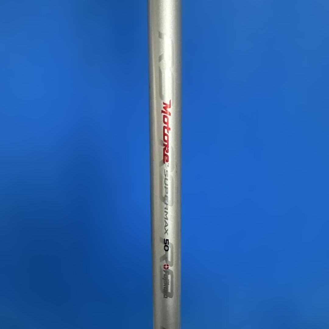 TaylorMade R9 Supermax ドライバー 弾道調整機能付き！