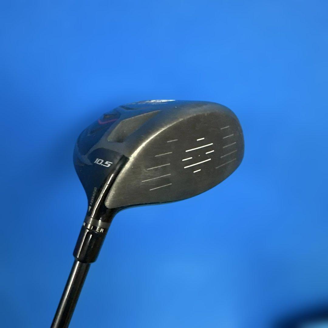 TaylorMade R9 Supermax ドライバー 弾道調整機能付き！